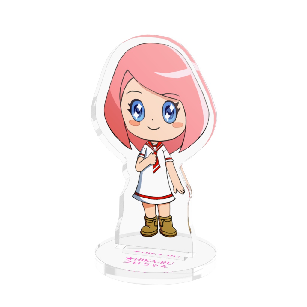 ★HIKA-RU(クロちゃん)