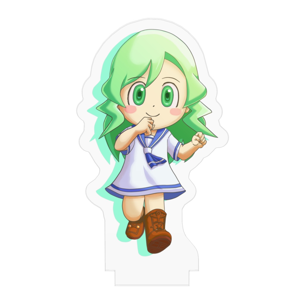 ☆HIKA-RU(ホシヒカルちゃん)アクリルスタンド