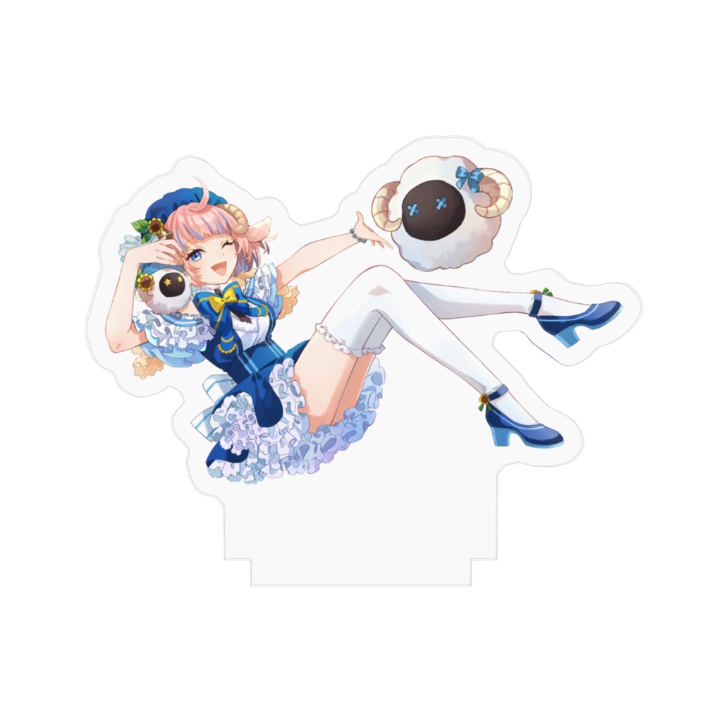 夏雲メーレイ アクリルフィギュア