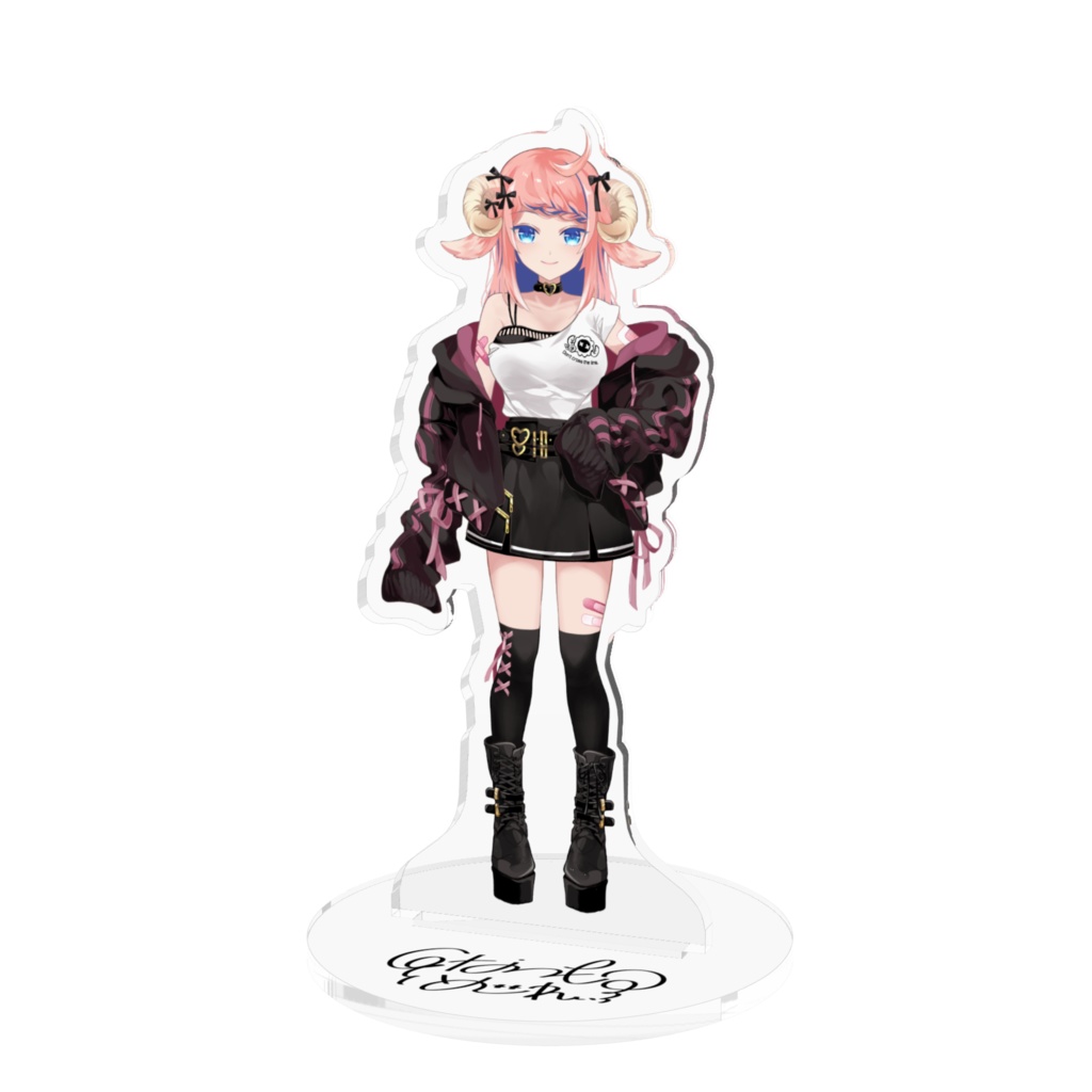 夏雲メーレイ アクリルフィギュア 2種類