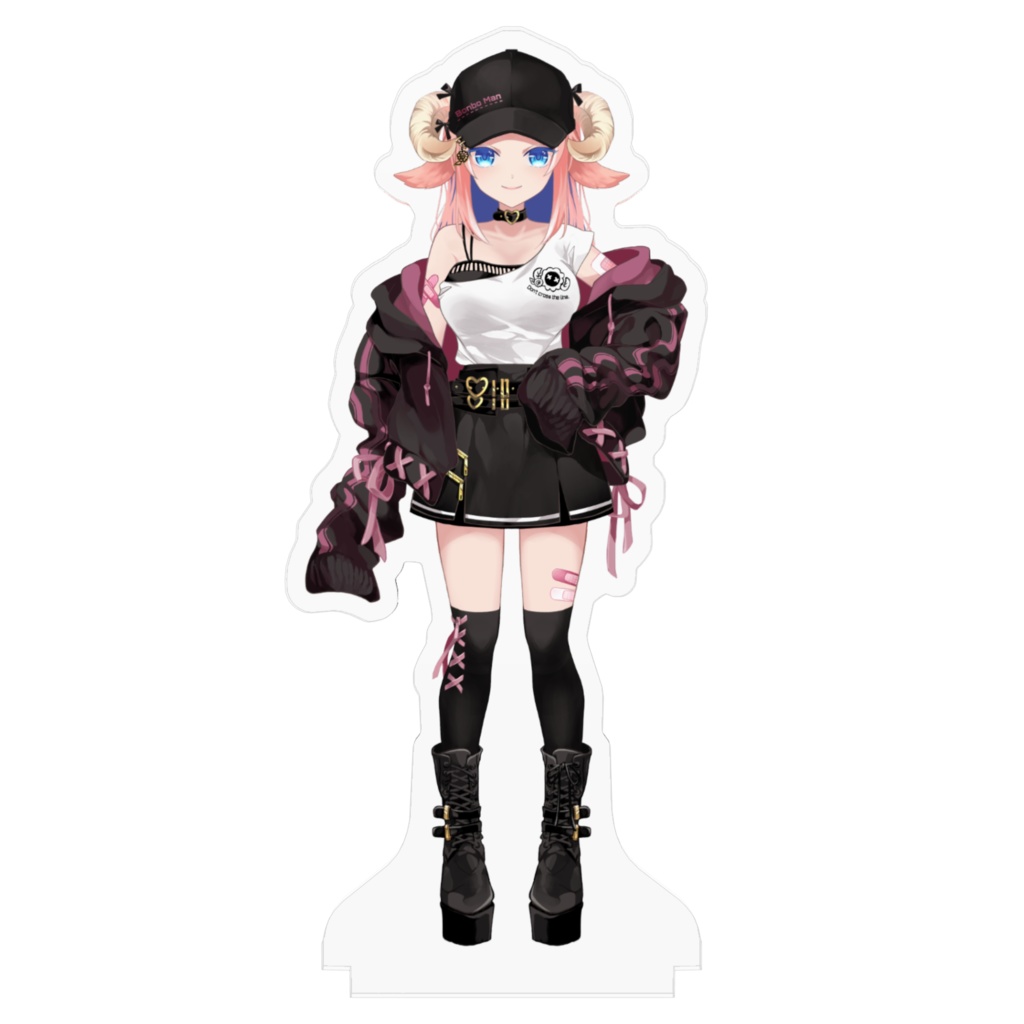 夏雲メーレイ アクリルフィギュア 2種類