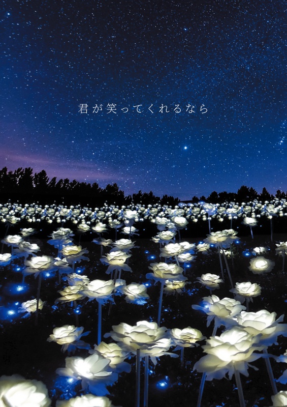 君が笑ってくれるなら【ナナハレ】