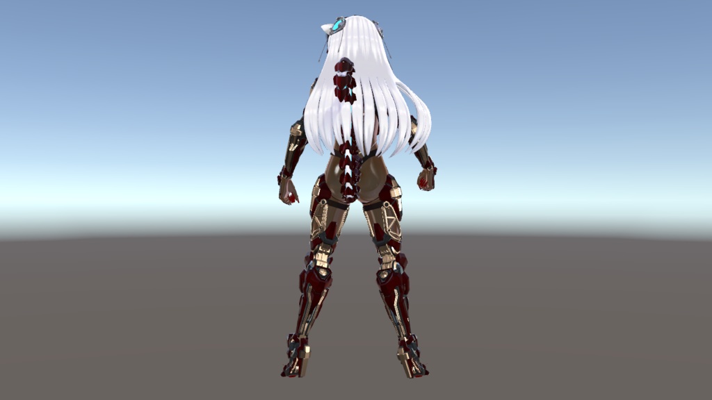 汎用装甲装備『ますきゃっとるーぱー』 (量産型のらきゃっと ぷらす用)