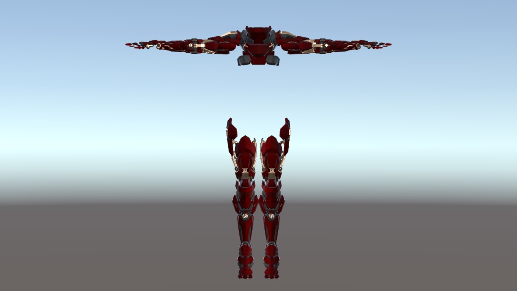 汎用装甲装備『ますきゃっとるーぱー』 (量産型のらきゃっと ぷらす用)