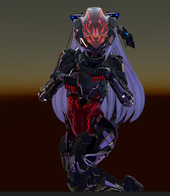 汎用装甲装備『ますきゃっとるーぱー』 (量産型のらきゃっと ぷらす用)