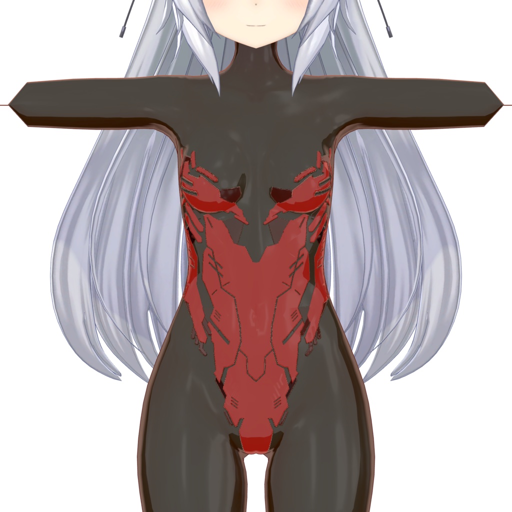 #ますきゃっと 用強襲装甲 ますきゃっとるーぱー・ばんがーど(MA対応)