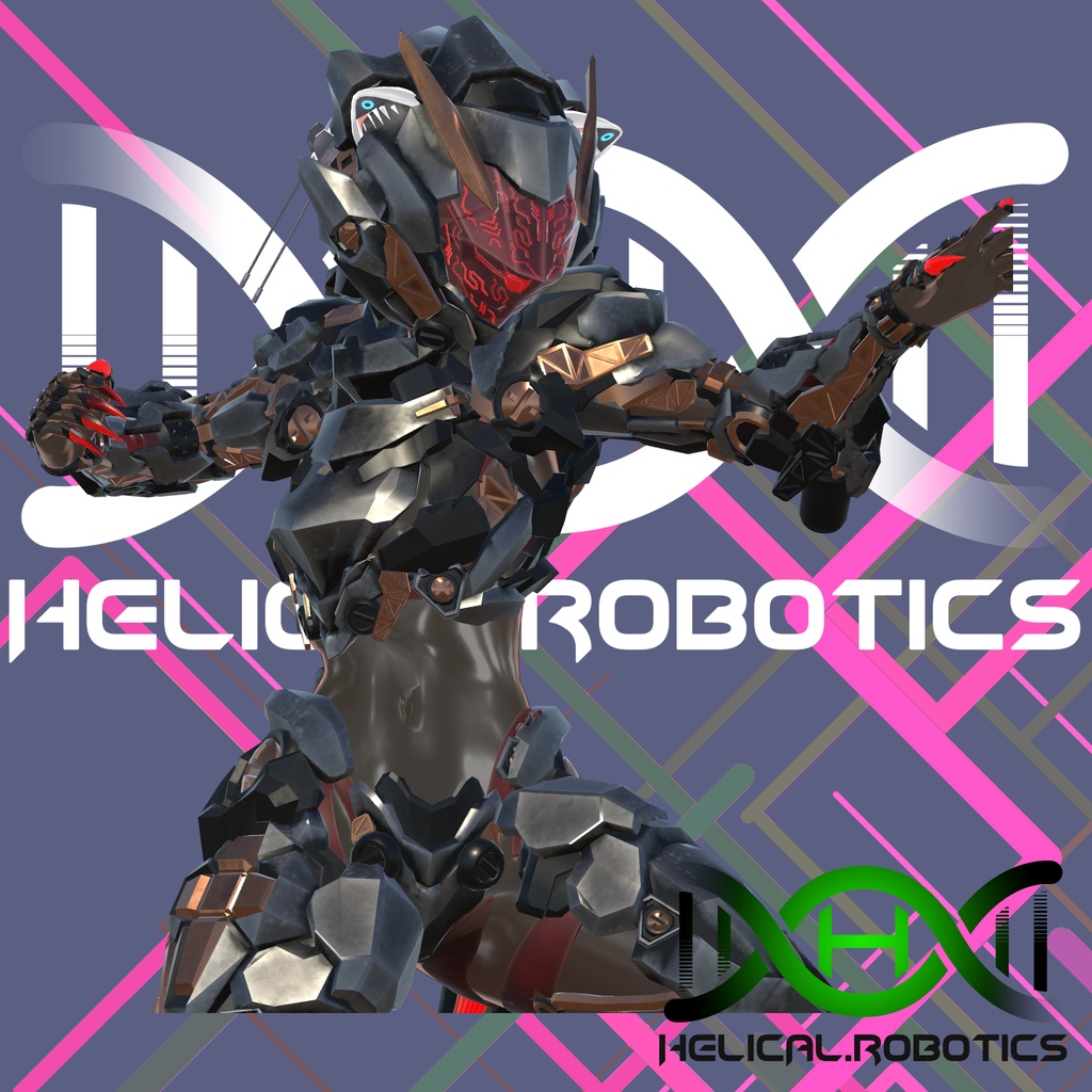 #ますきゃっと 用強襲装甲 ますきゃっとるーぱー・ばんがーど(MA対応)