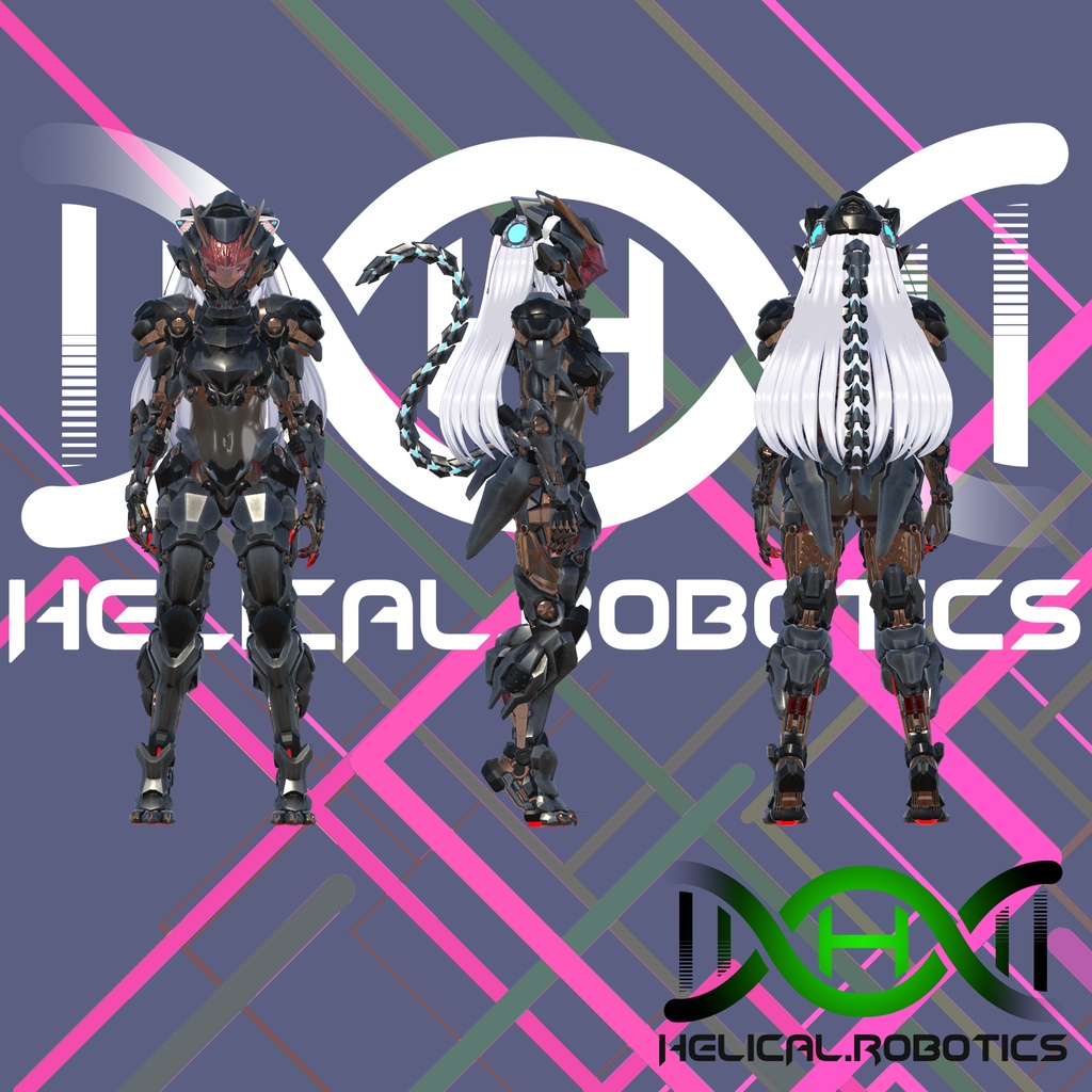 #ますきゃっと 用強襲装甲 ますきゃっとるーぱー・ばんがーど(MA対応)