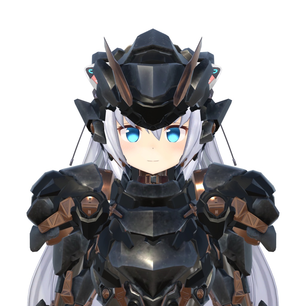 #ますきゃっと 用強襲装甲 ますきゃっとるーぱー・ばんがーど(MA対応)