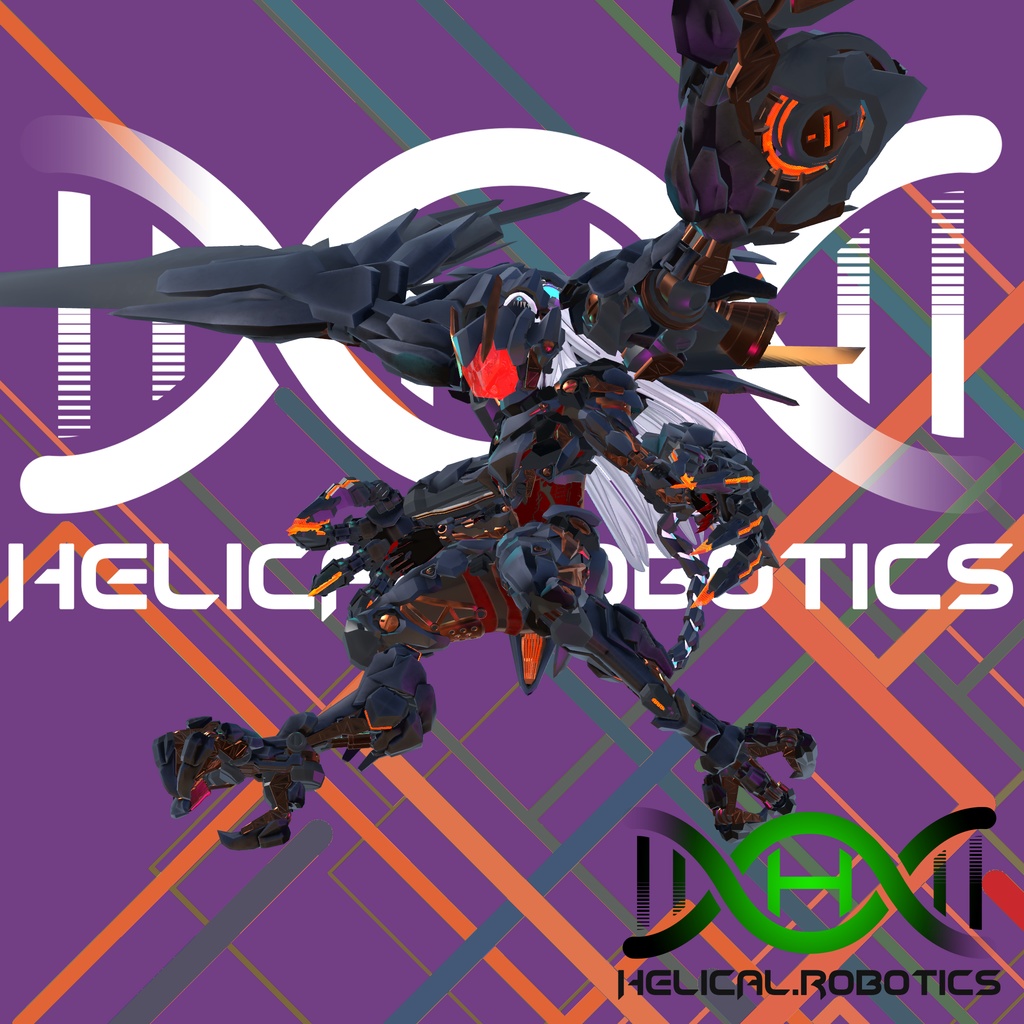 #ますきゃっと るーぱー・ばんがーど用追加パッケージ グリフォンユニット(MA対応)