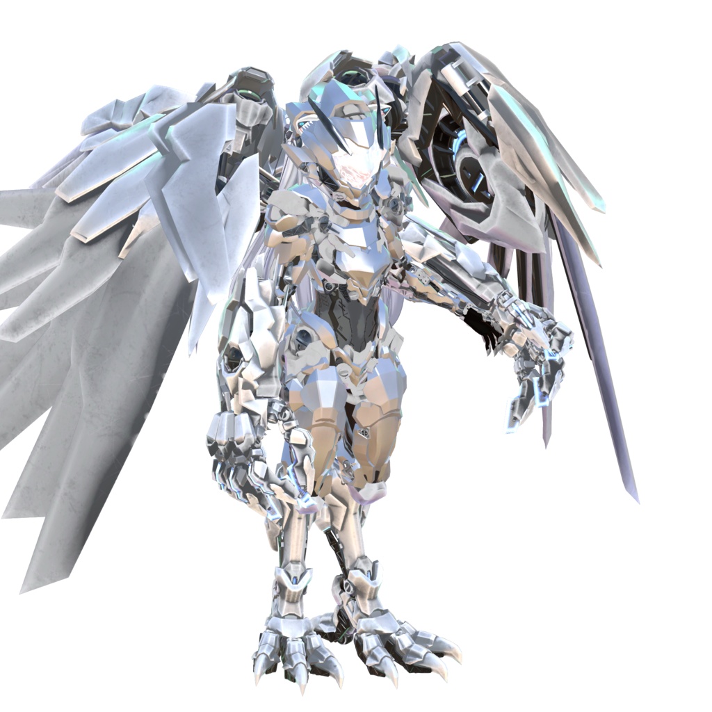 #ますきゃっと るーぱー・ばんがーど用追加パッケージ グリフォンユニット(MA対応)