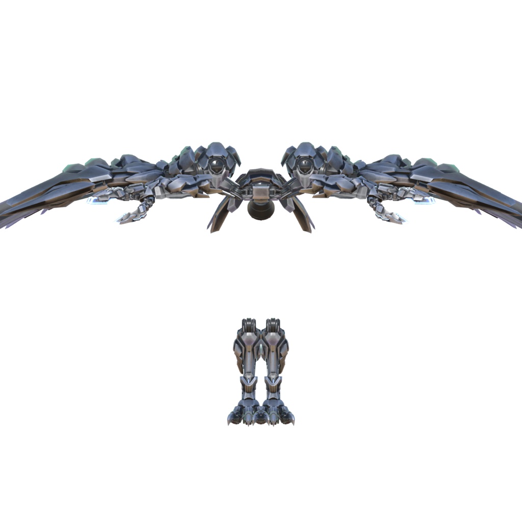 #ますきゃっと るーぱー・ばんがーど用追加パッケージ グリフォンユニット(MA対応)