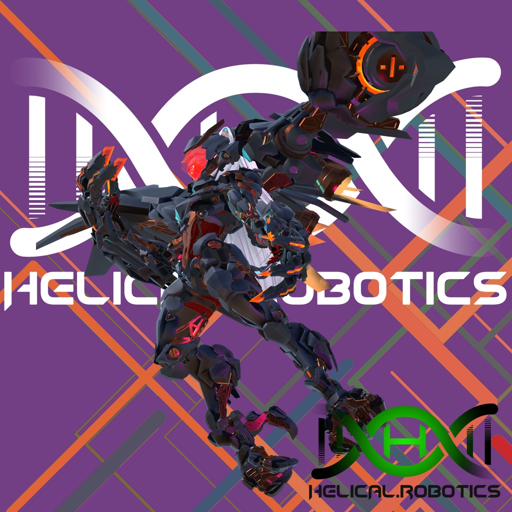 #ますきゃっと るーぱー・ばんがーど用追加パッケージ グリフォンユニット(MA対応)