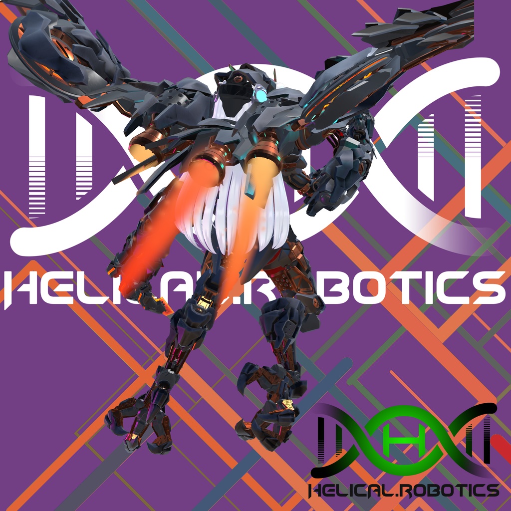 #ますきゃっと るーぱー・ばんがーど用追加パッケージ グリフォンユニット(MA対応)