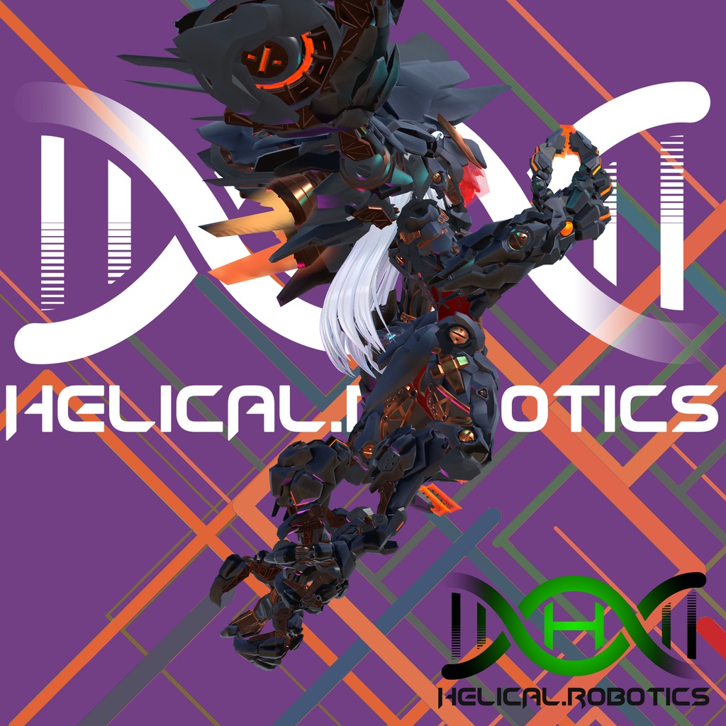 #ますきゃっと るーぱー・ばんがーど用追加パッケージ グリフォンユニット(MA対応)