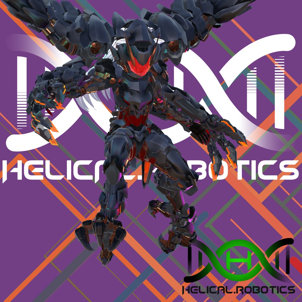 #ますきゃっと るーぱー・ばんがーど用追加パッケージ グリフォンユニット(MA対応)