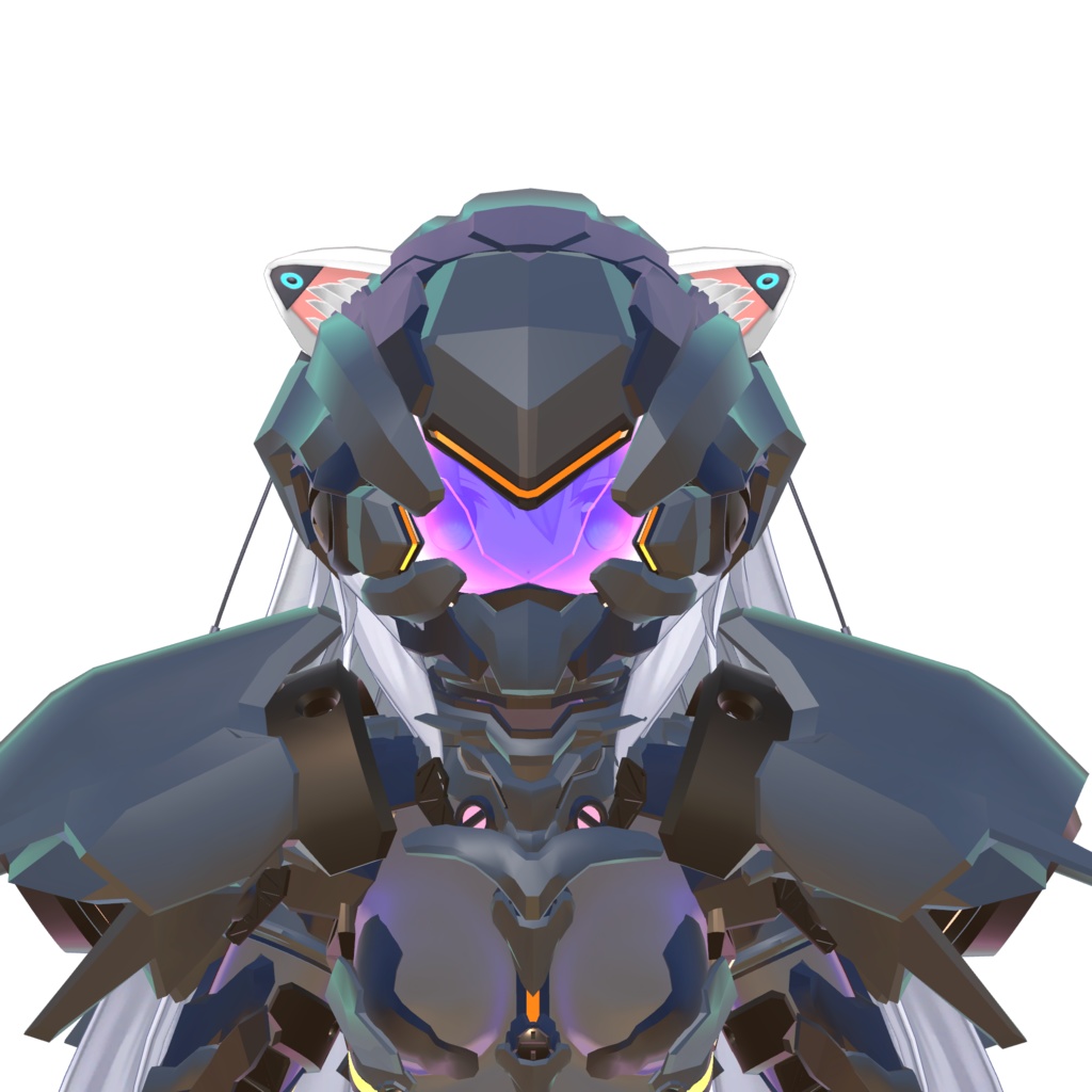 #ますきゃっと 用宙域防衛装備 ティターニアユニット