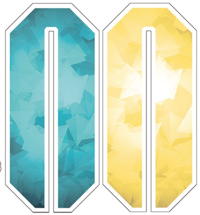 =刀剣女士アクリルフィギュア= ▲膝丸 ◎髭切 ◆鶯丸 ●大包平