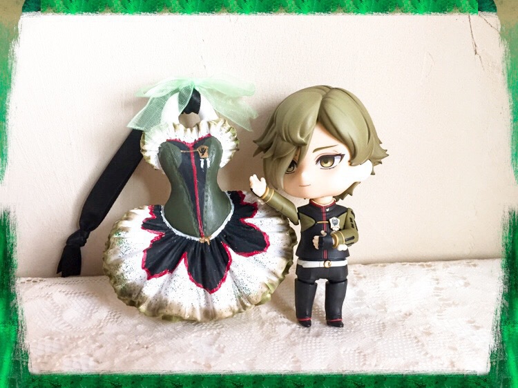 鶯丸 ◆アロマストーン◆刀剣乱舞