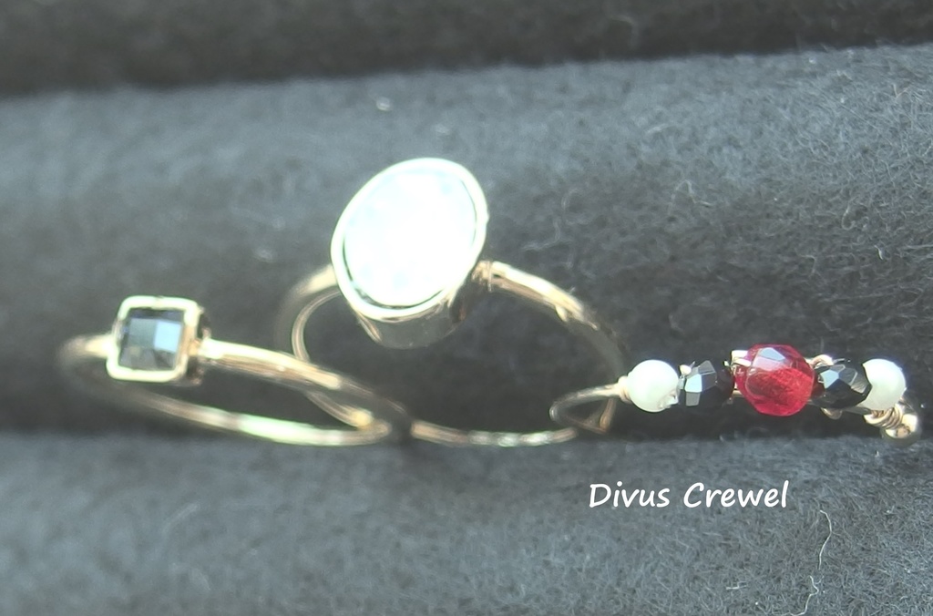 【twst】*3ren*イメージリング