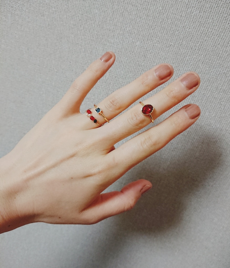 【twst】*3ren*イメージリング