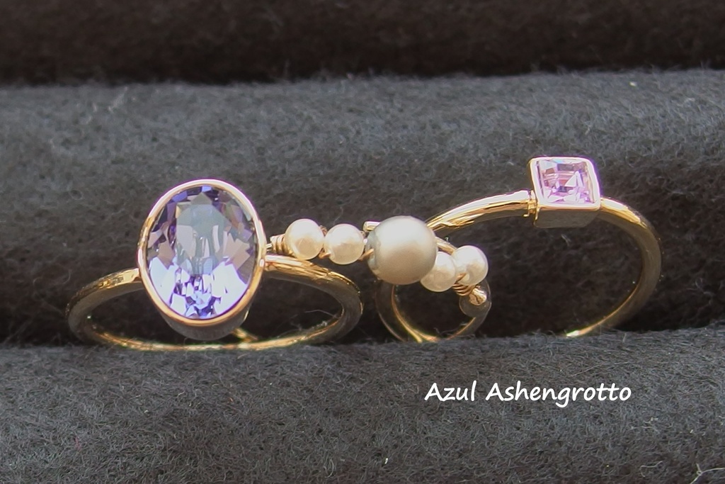 【twst】*3ren*イメージリング