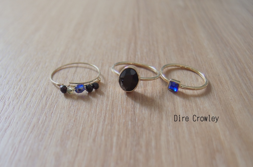 【twst】*3ren*イメージリング