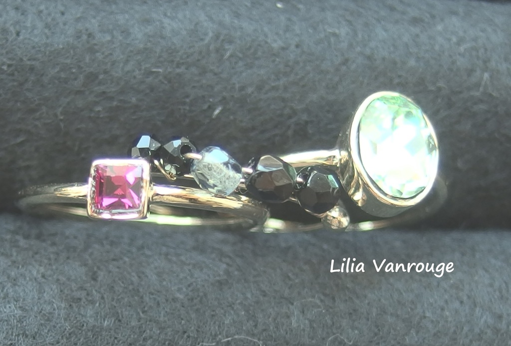 【twst】*3ren*イメージリング