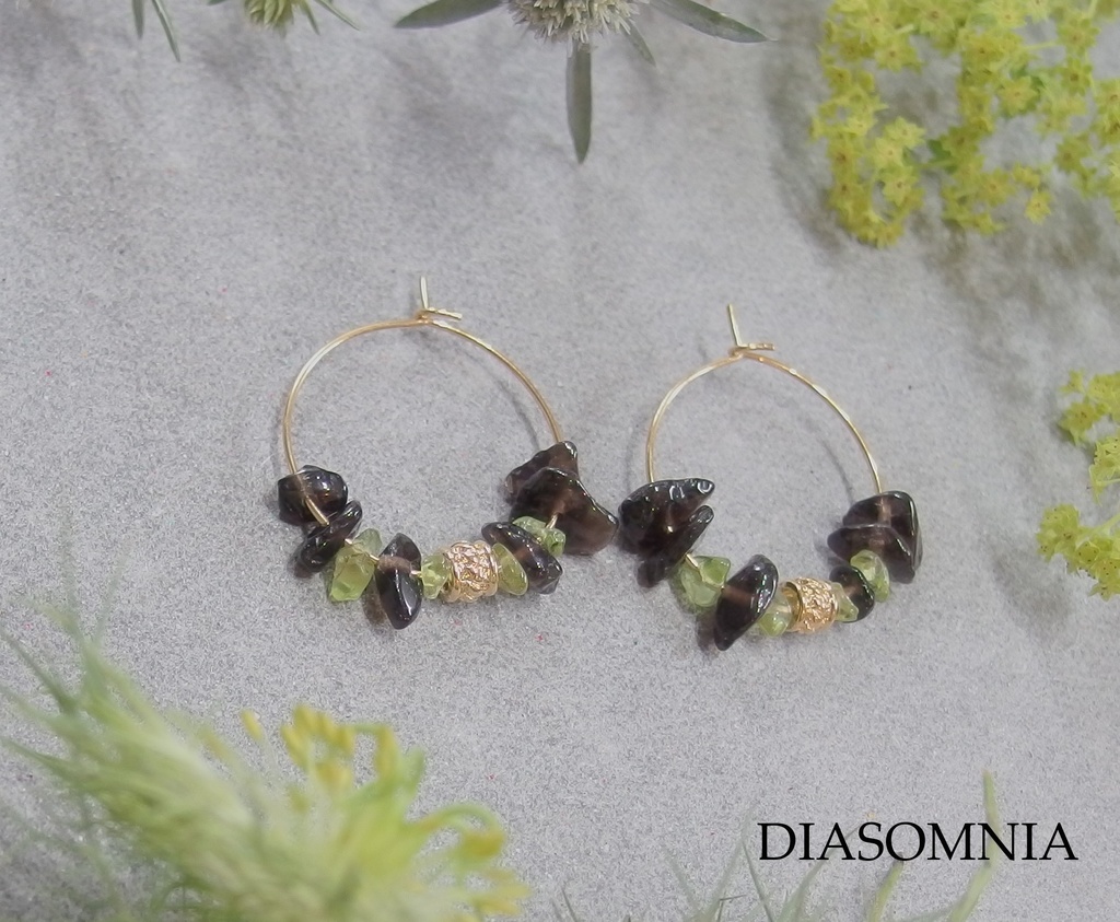 【twst】サザレフープピアス