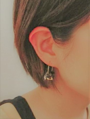 【twst】サザレフープピアス