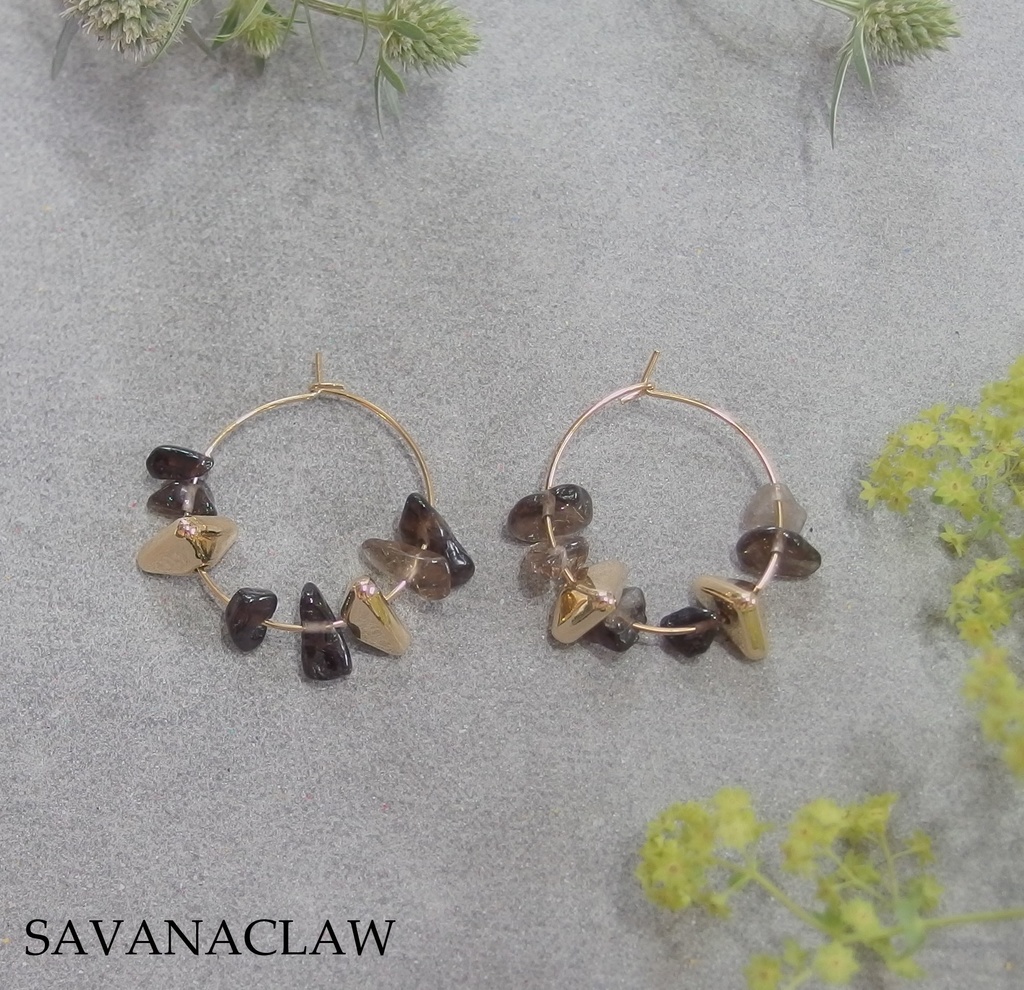 【twst】サザレフープピアス