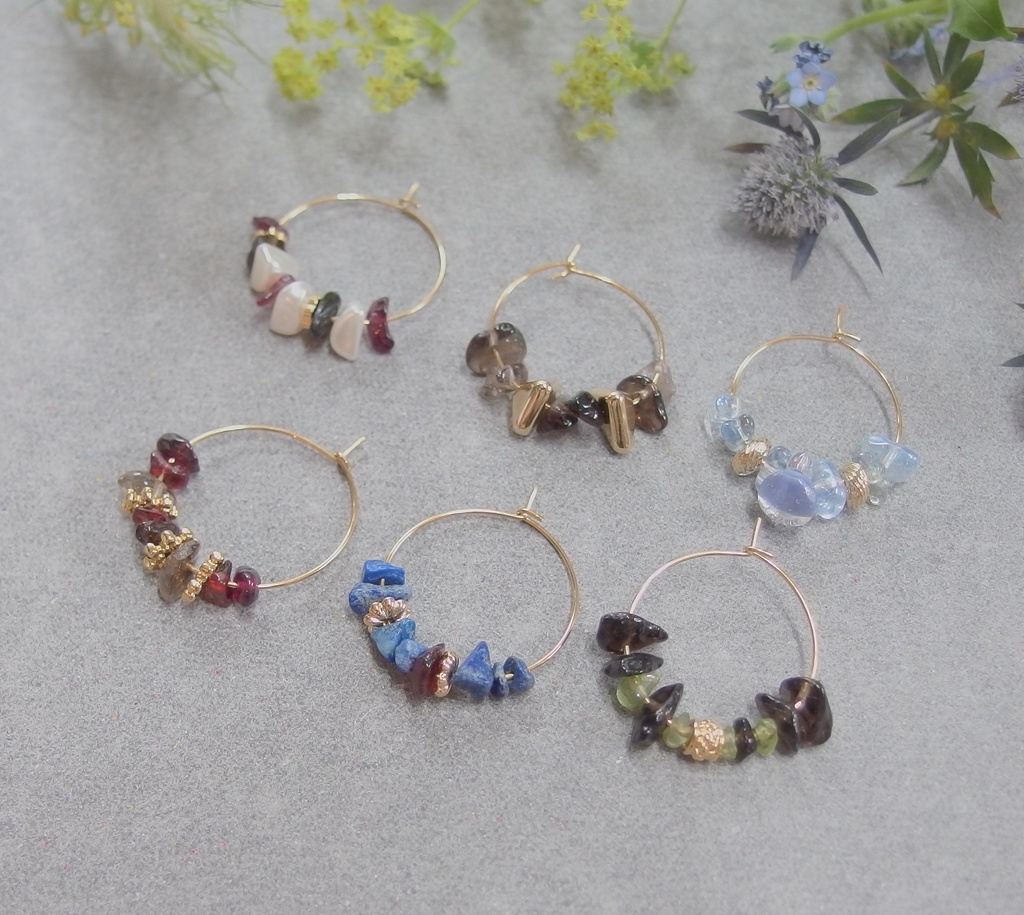 【twst】サザレフープピアス