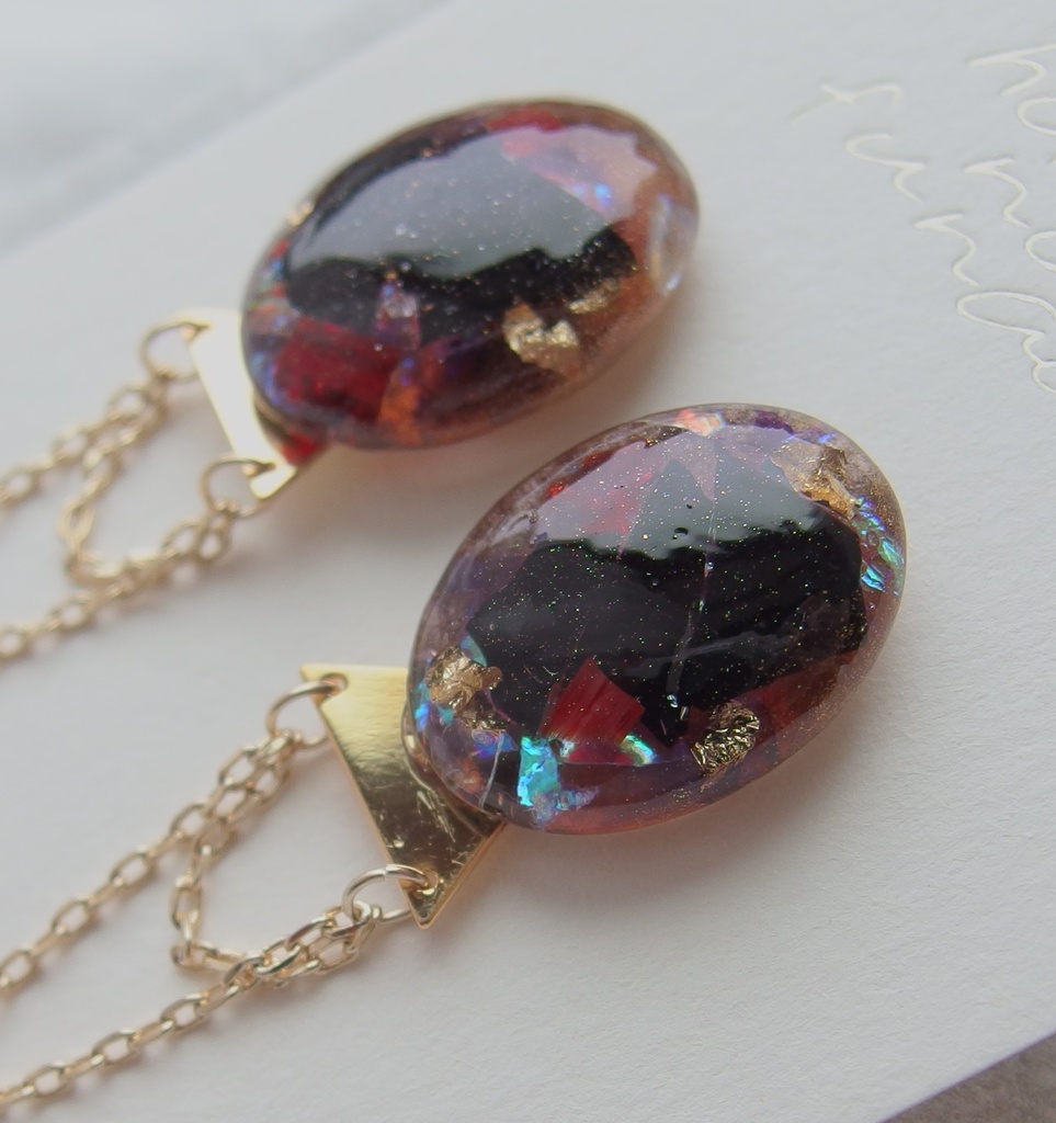 【twst】ステンドグラスピアス