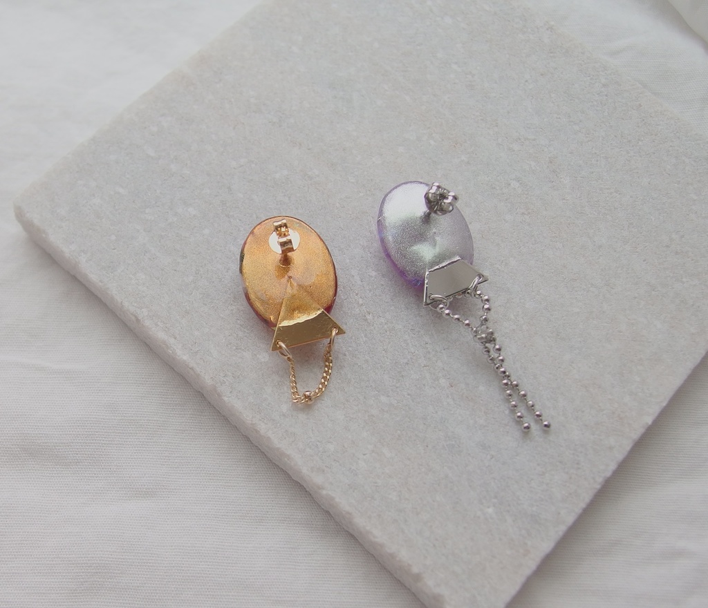 【twst】ステンドグラスピアス