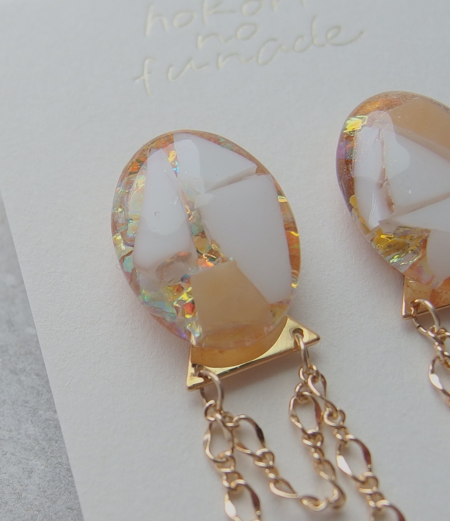 【twst】ステンドグラスピアス