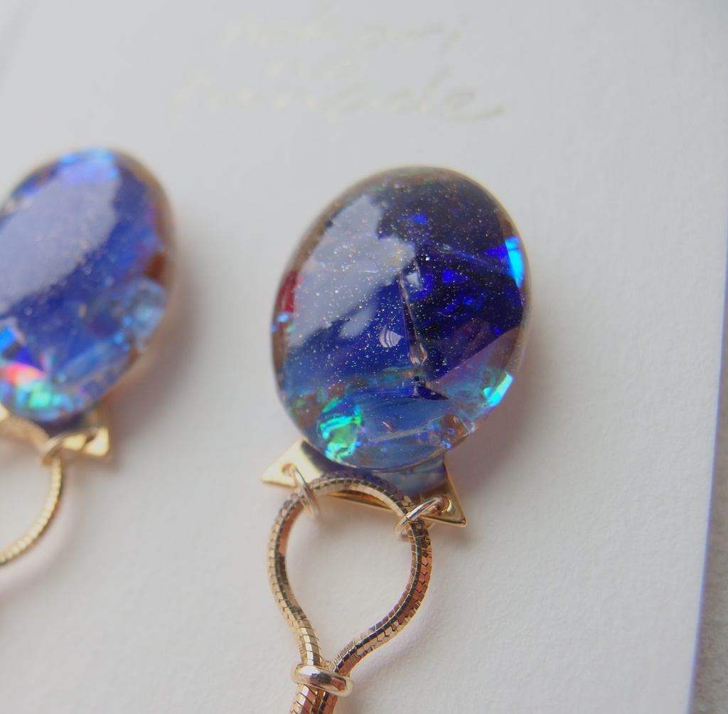 【twst】ステンドグラスピアス