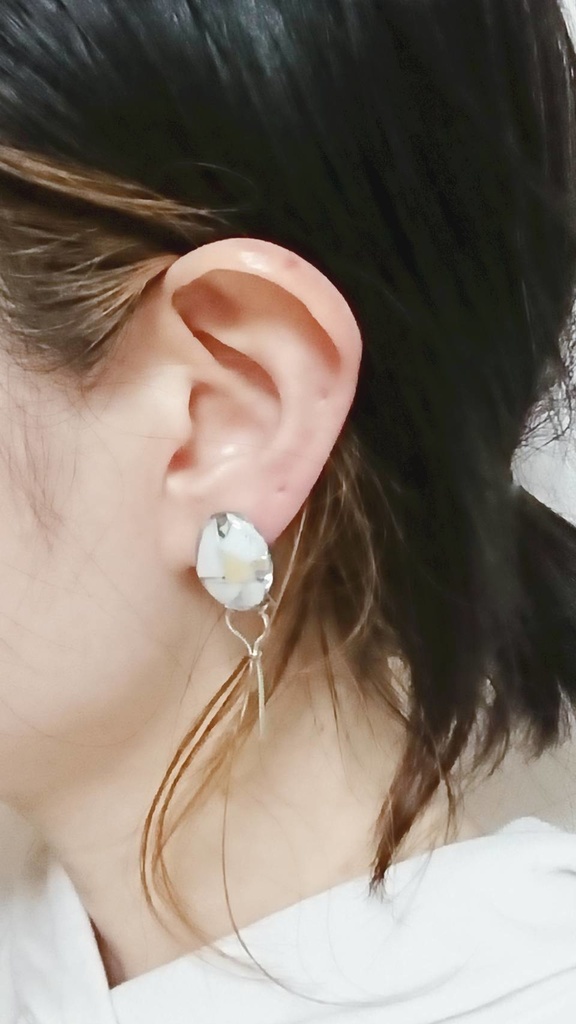 【twst】ステンドグラスピアス