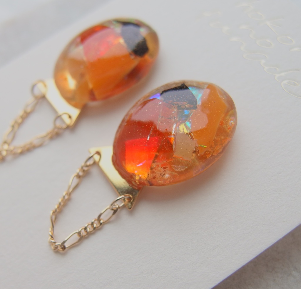 【twst】ステンドグラスピアス