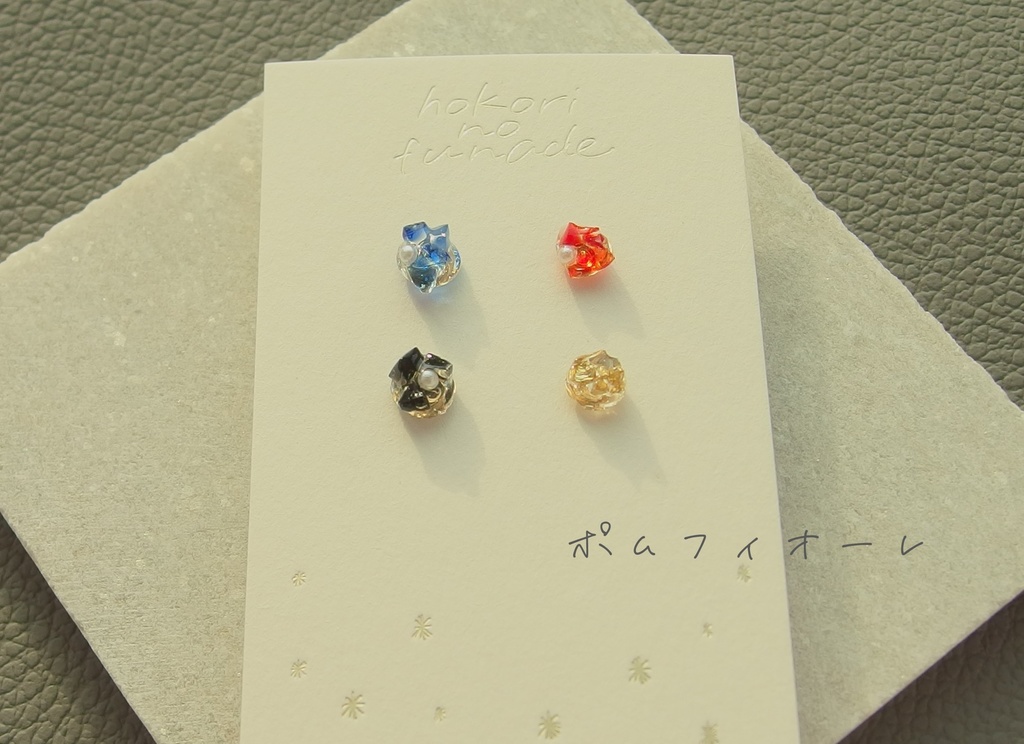 【twst】*4set*ミクロピアス