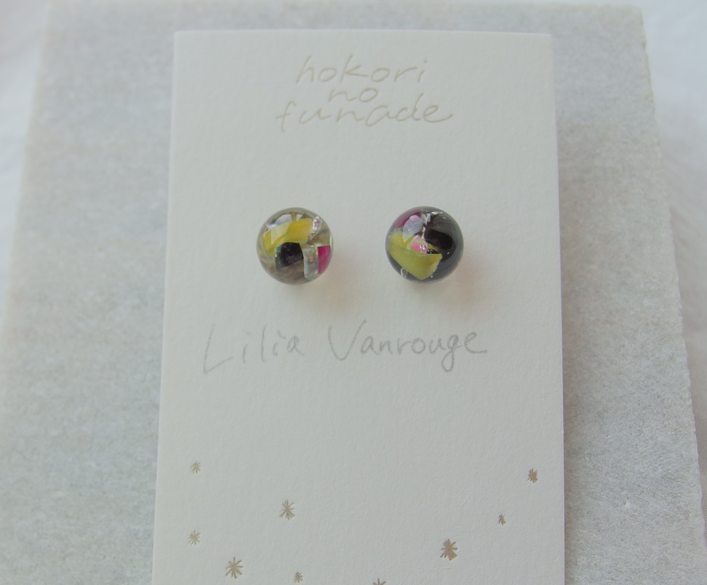 【twst】hitotsubuピアス