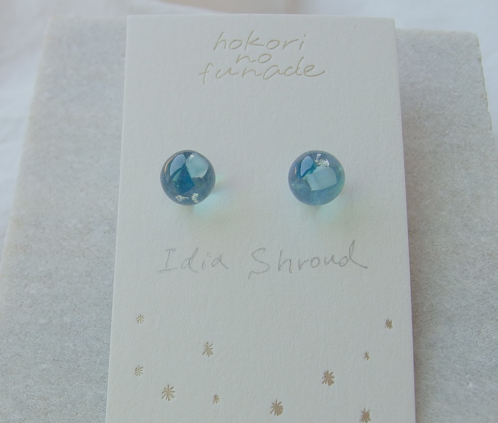 【twst】hitotsubuピアス