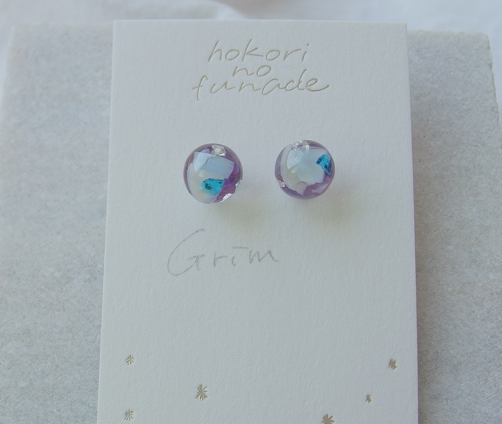 【twst】hitotsubuピアス