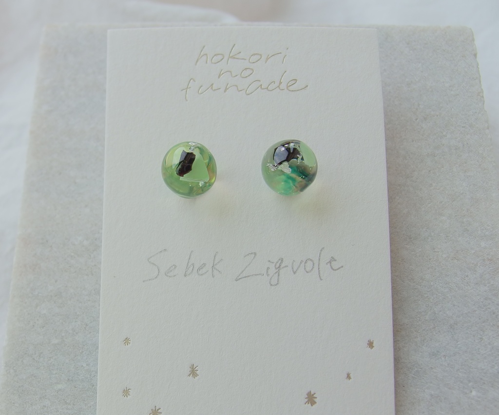 【twst】hitotsubuピアス