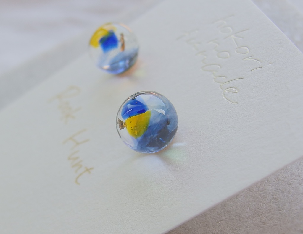 【twst】hitotsubuピアス