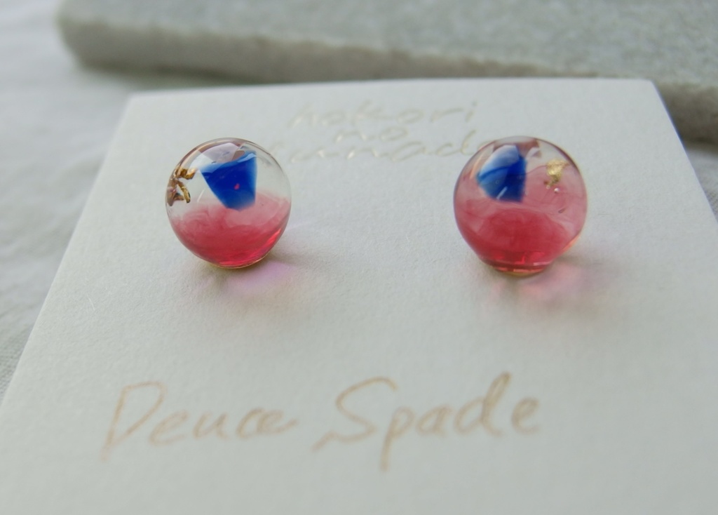 【twst】hitotsubuピアス