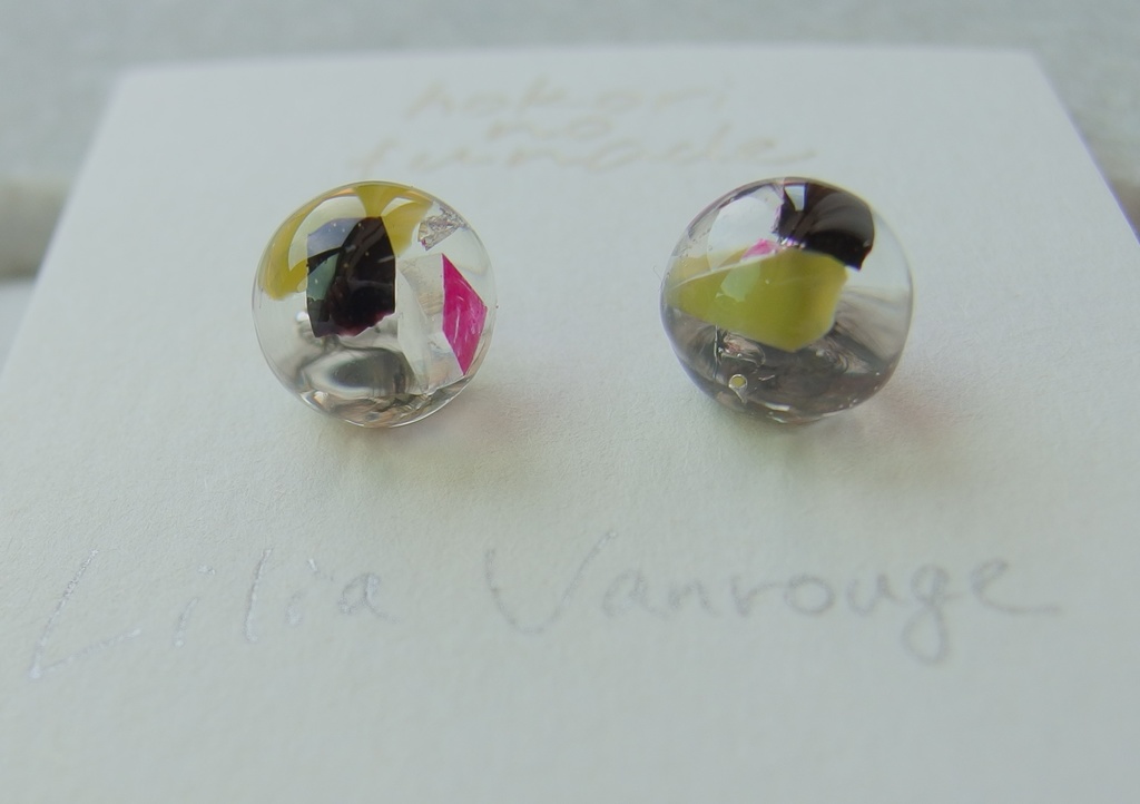 【twst】hitotsubuピアス