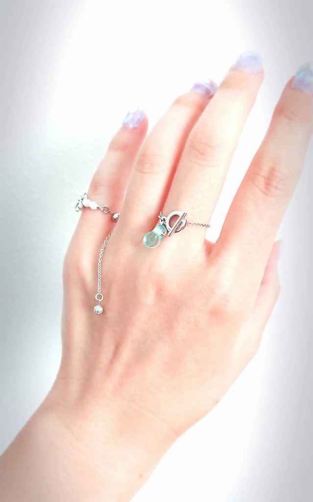 【twst】マンテル×チェーンリングセット