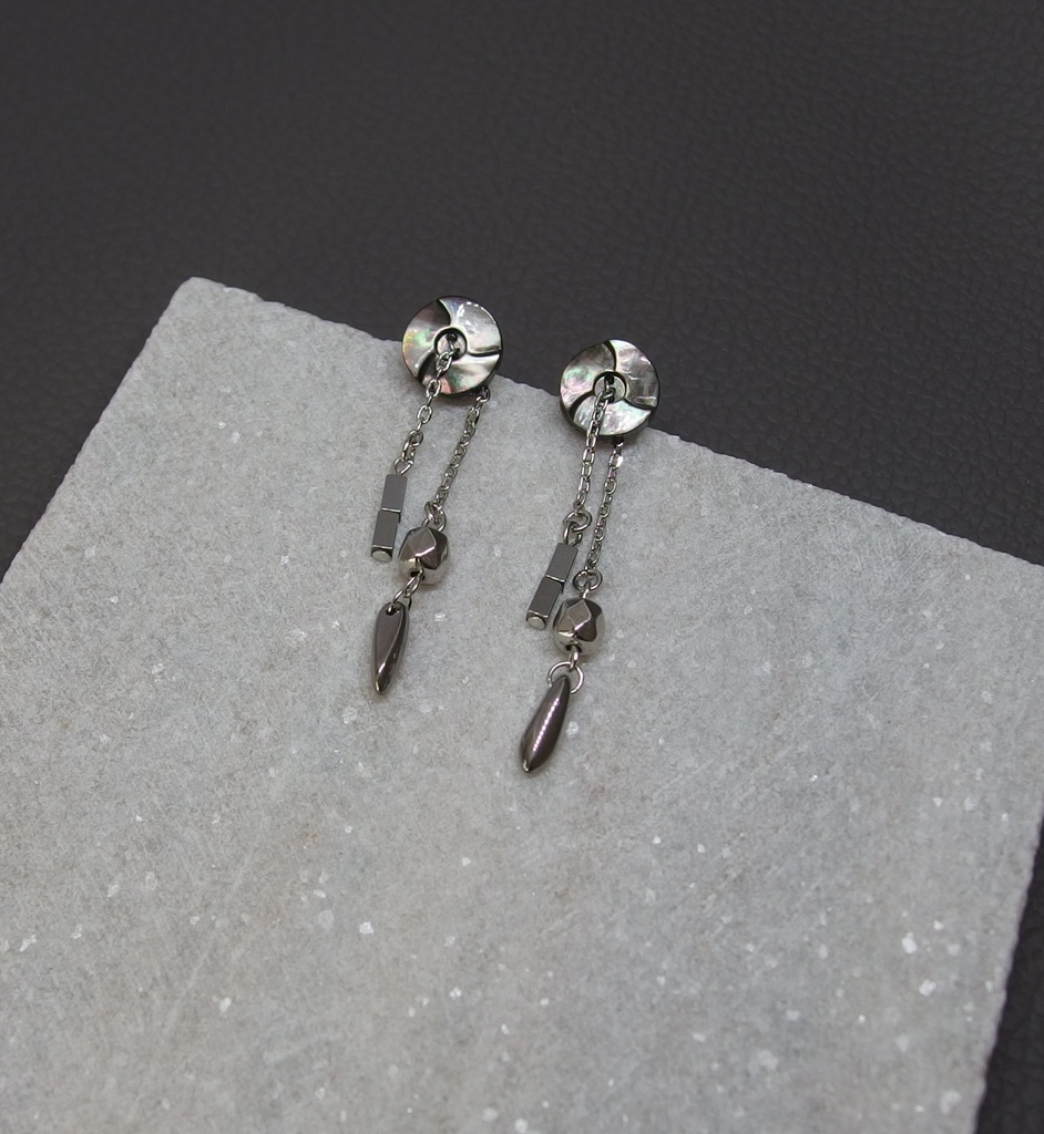 【金カム】OGTイメージピアス*リゲル*