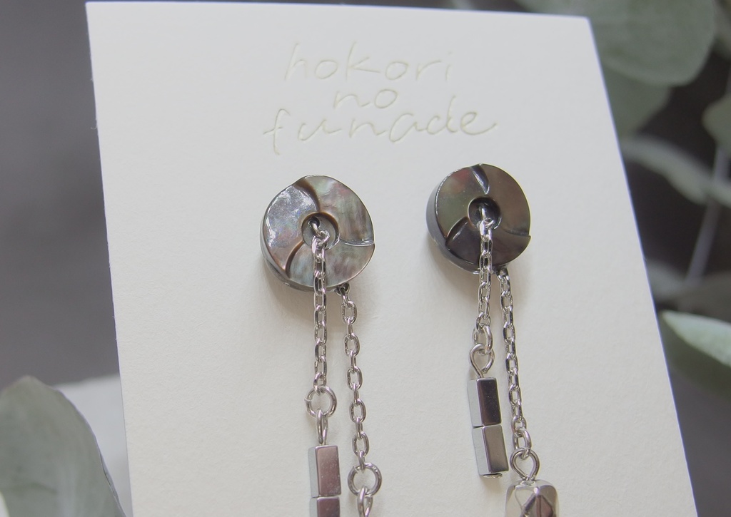 【金カム】OGTイメージピアス*リゲル*