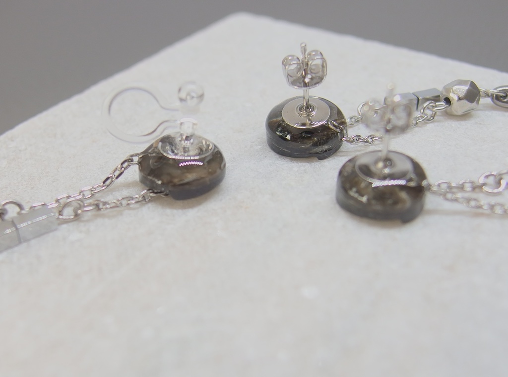 【金カム】OGTイメージピアス*リゲル*